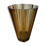 Vase verre fumé Luminarc
