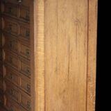 Rare : superbe cartonnier cosmos (vers 1900). marque légendaire !