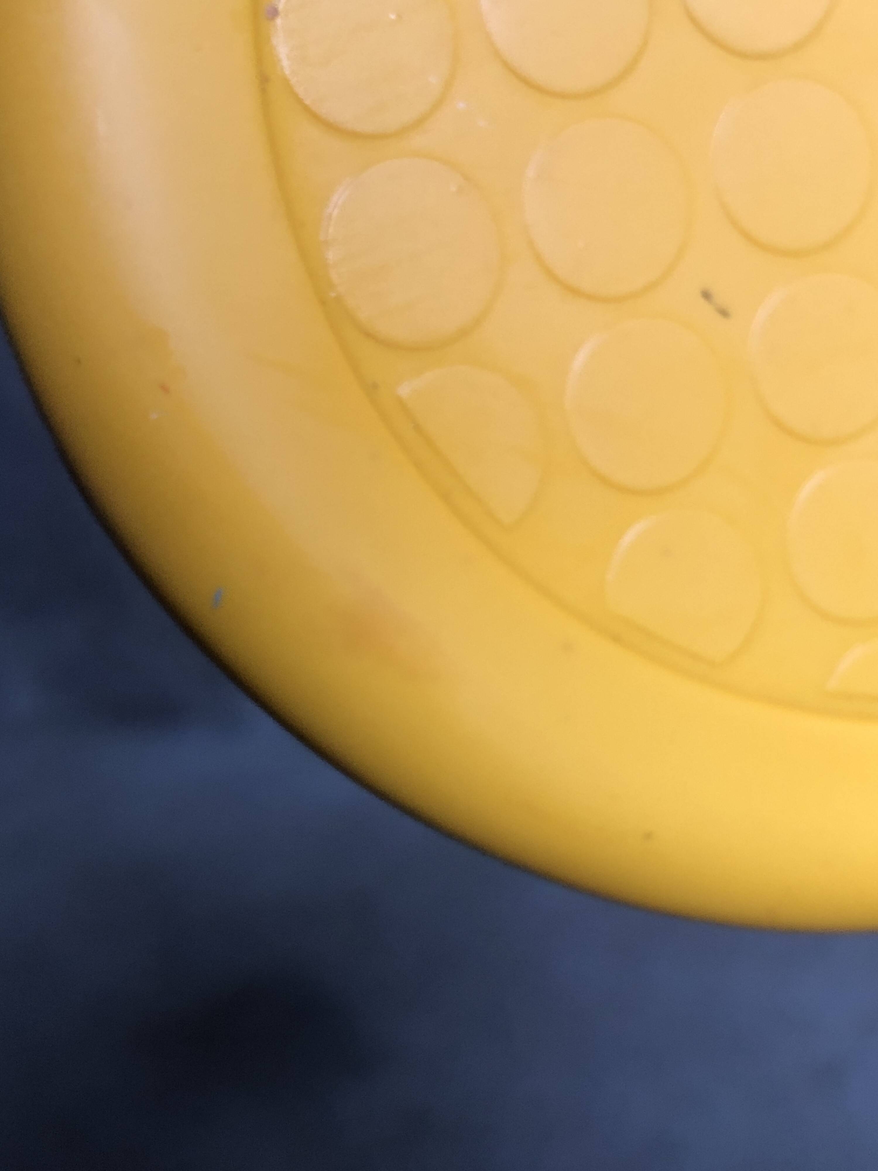 Small Ikea children's chair 1980s/1990s Memphis style