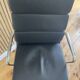 Fauteuil de bureau ea 219 soft pad eames chair by vitra