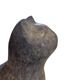Stone sculpture of a cat Islay Grimes