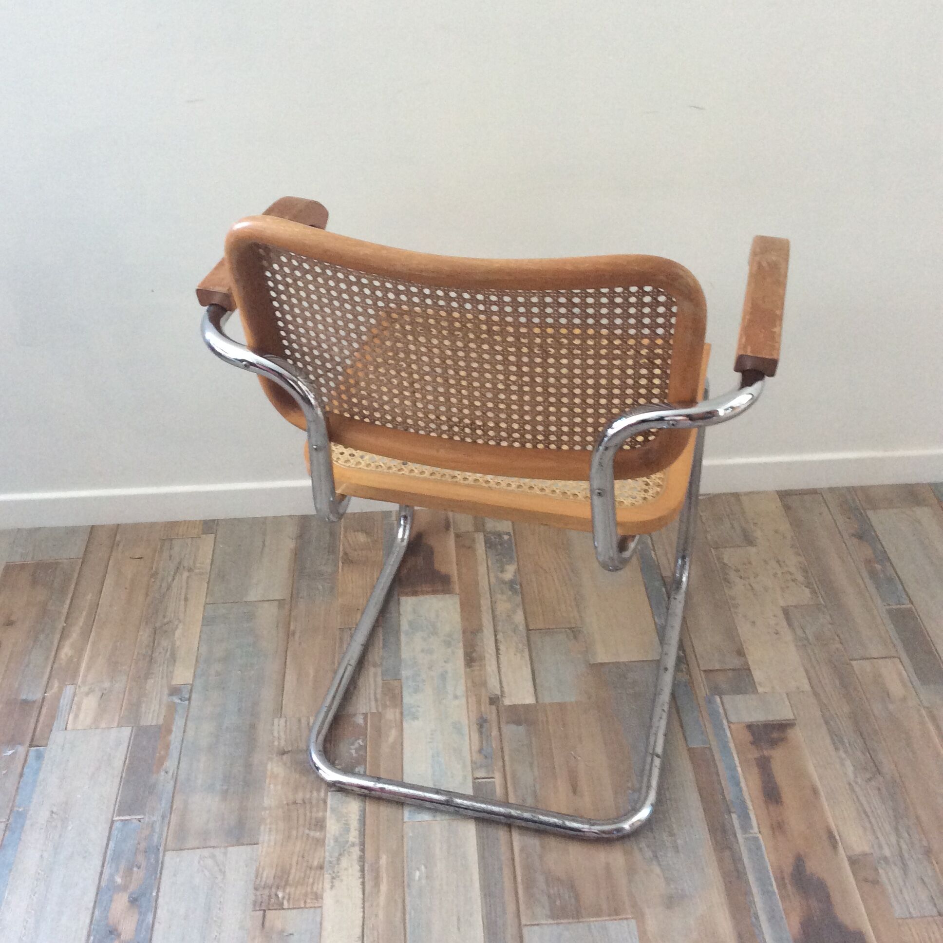 B64 Marcel Breuer Chair