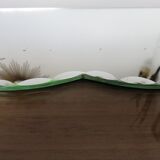 Mirror beveled art deco free form 40/50