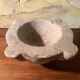 Ancient stone mortar