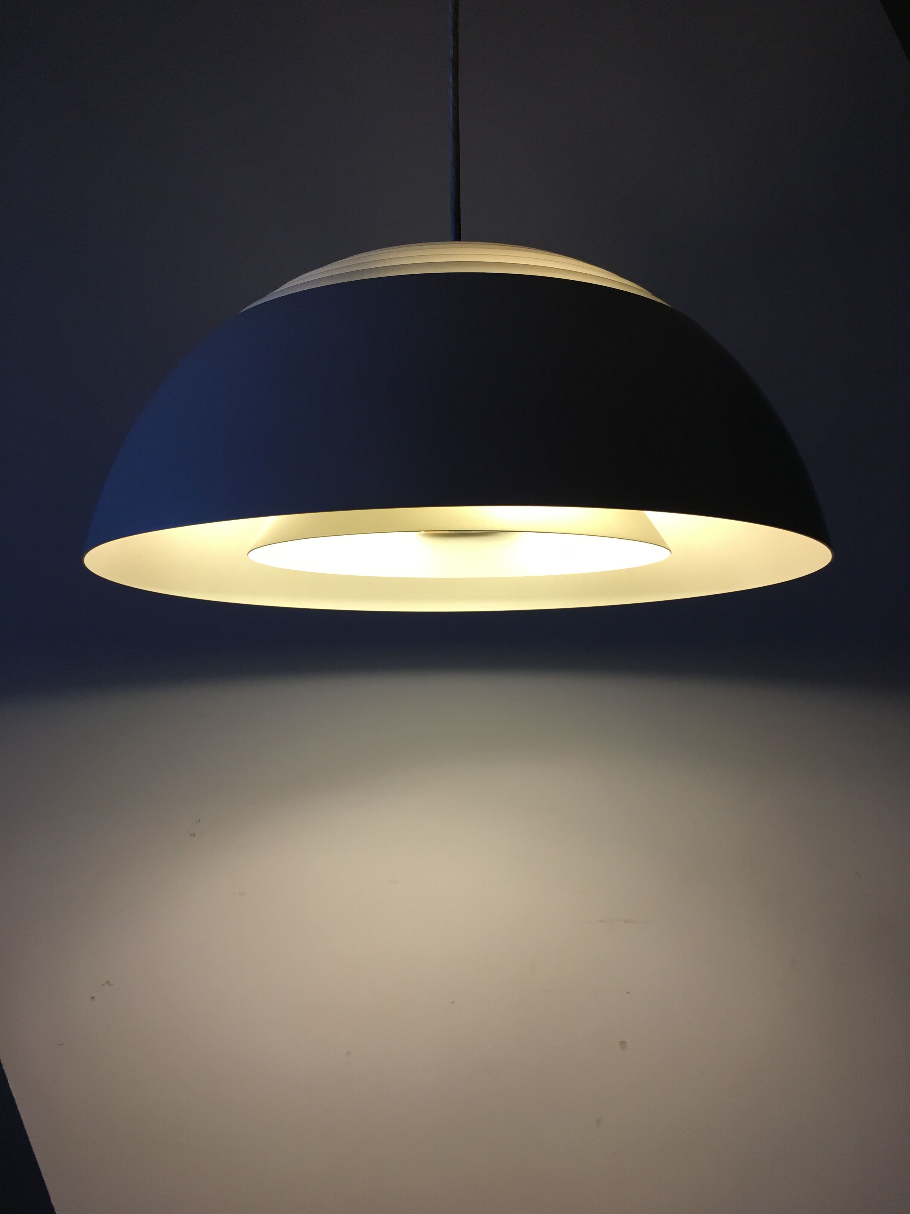 Hanging lamp AJ Royal by Arne Jacobsen for Louis Poulsen, 1950