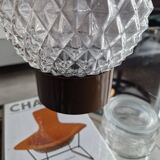 Vintage BHV Marais ceiling light