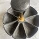 Marguerite old cast iron cobbler - Vintage Industrial Decor