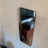 Asymmetrical mirror, 1960s
