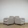 Set of lounge chairs Art deco