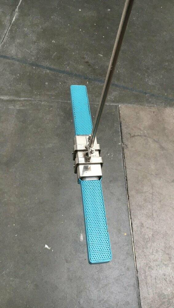 Adjustable postmodern ceiling lamp by Jean-Marc Da Costa for Serien Lighting, 1980s.