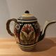 Tea set Quimper Paul Fouillen