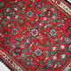 Vintage Persian Hamadaan done hand 78cm x 193cm carpet 1970 s
