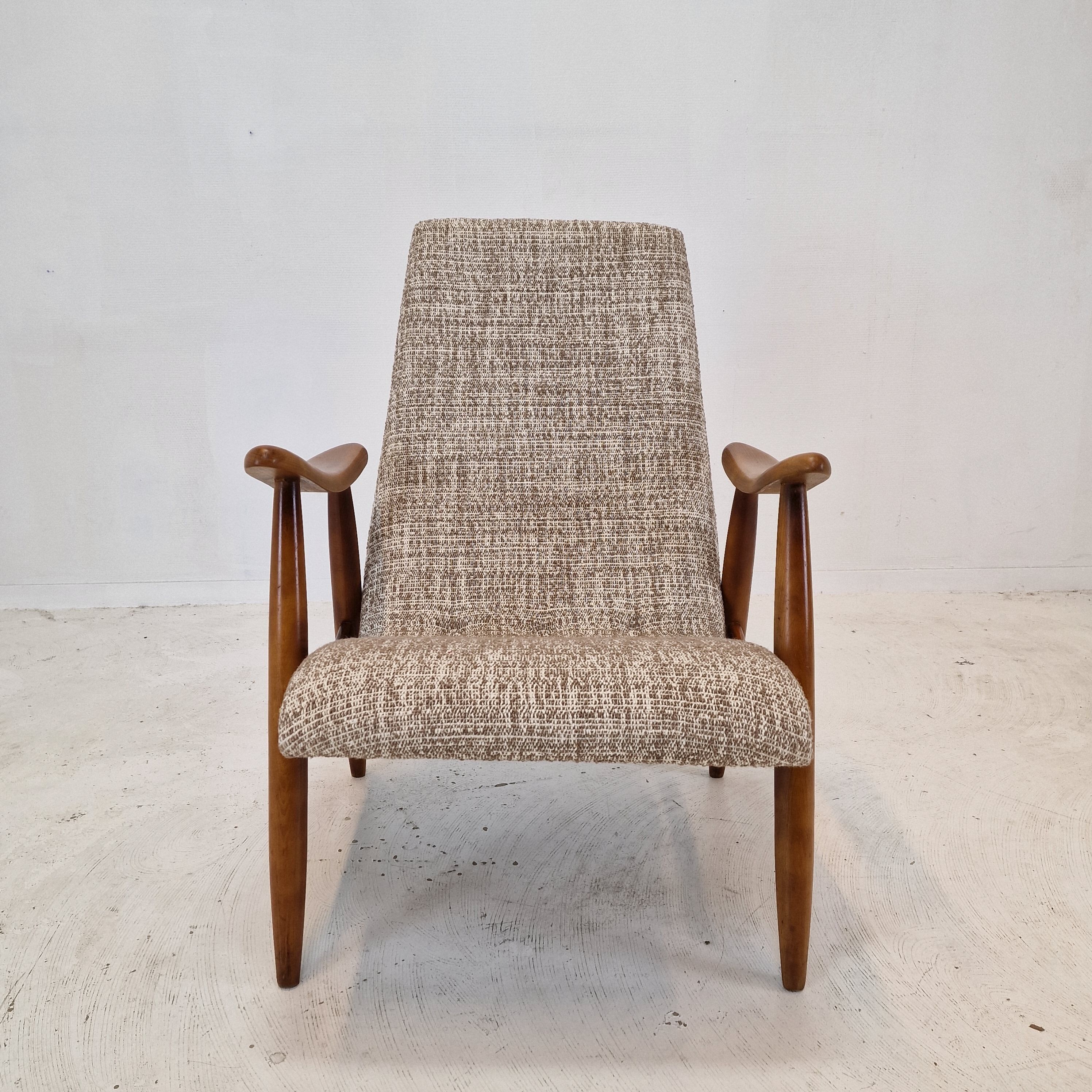 Teak Armchair Denmark 1960s