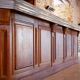 5m solid oak bar