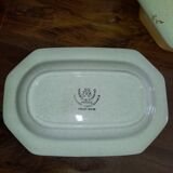 Earthenware soup tureen from St-Amand