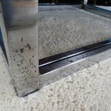 Extendable rise and fall table