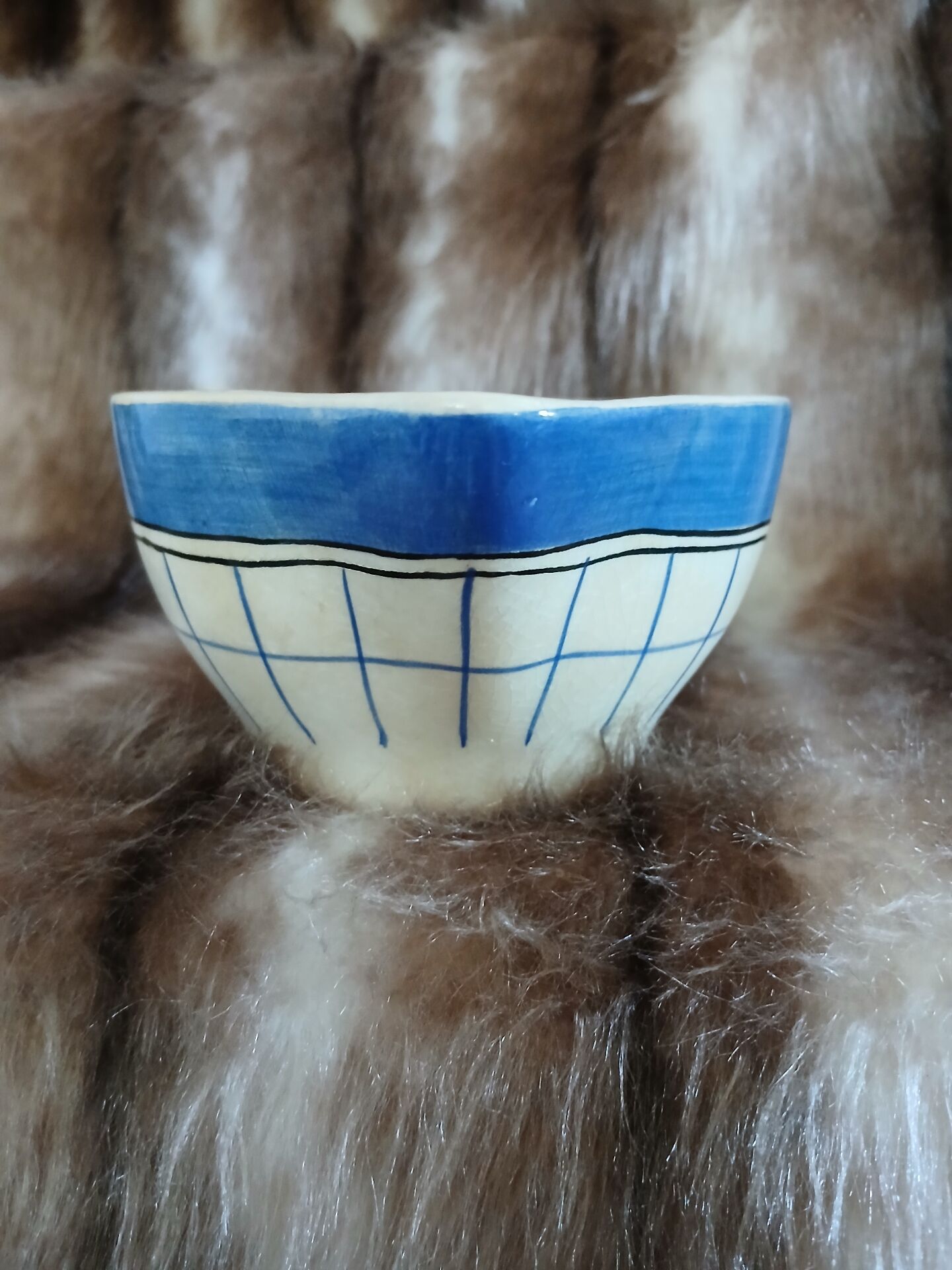Saucière ancienne "Michel " de Gien 