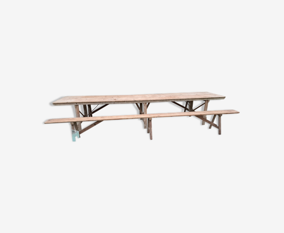 Table de ferme