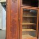 Wardrobe, Art Deco period library, pine pigne, 1930s