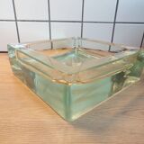 Empty pocket glass pad 20X20cm