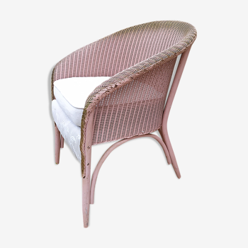 Lloyd loom chair