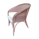 Lloyd loom chair
