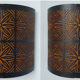Pair of wall sconces