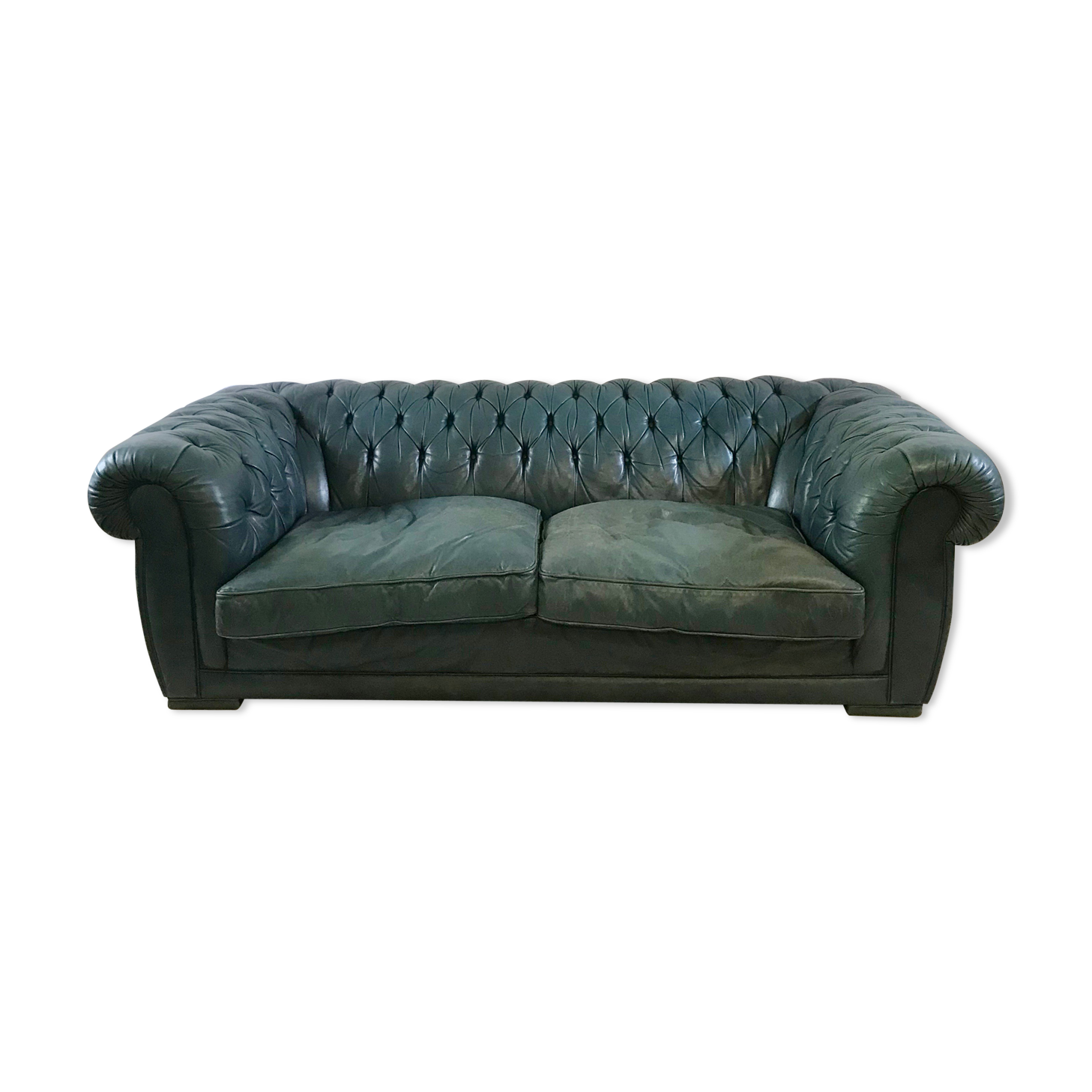 Chesterfield sofa