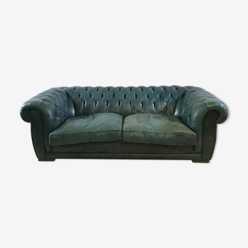 Chesterfield sofa