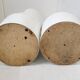 Paire de fauteuils Tomotom Bernard Holdaway 1970 space age