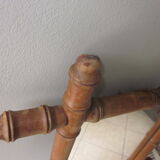 Bamboo mirror 47x44cm