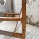 Safari chair in pine by Rold Rastad and Adolf Relling, 1960.