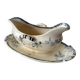 Sauce boat U & Cie Sarreguemines model “currants”