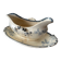 Sauce boat U & Cie Sarreguemines model “currants”