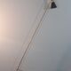 Italian Lamppost in Ball, Brass Spot diabolo double focus, Style 1950s