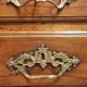 18th century walnut chest of drawers