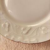 2 breakfasts in Havilland porcelain model Empress