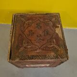 Tea Box, Caissette Surprise Tonkin, from around 1910