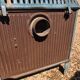 Antique Faunus stove