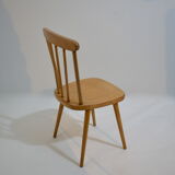 Wooden children's chair 1950