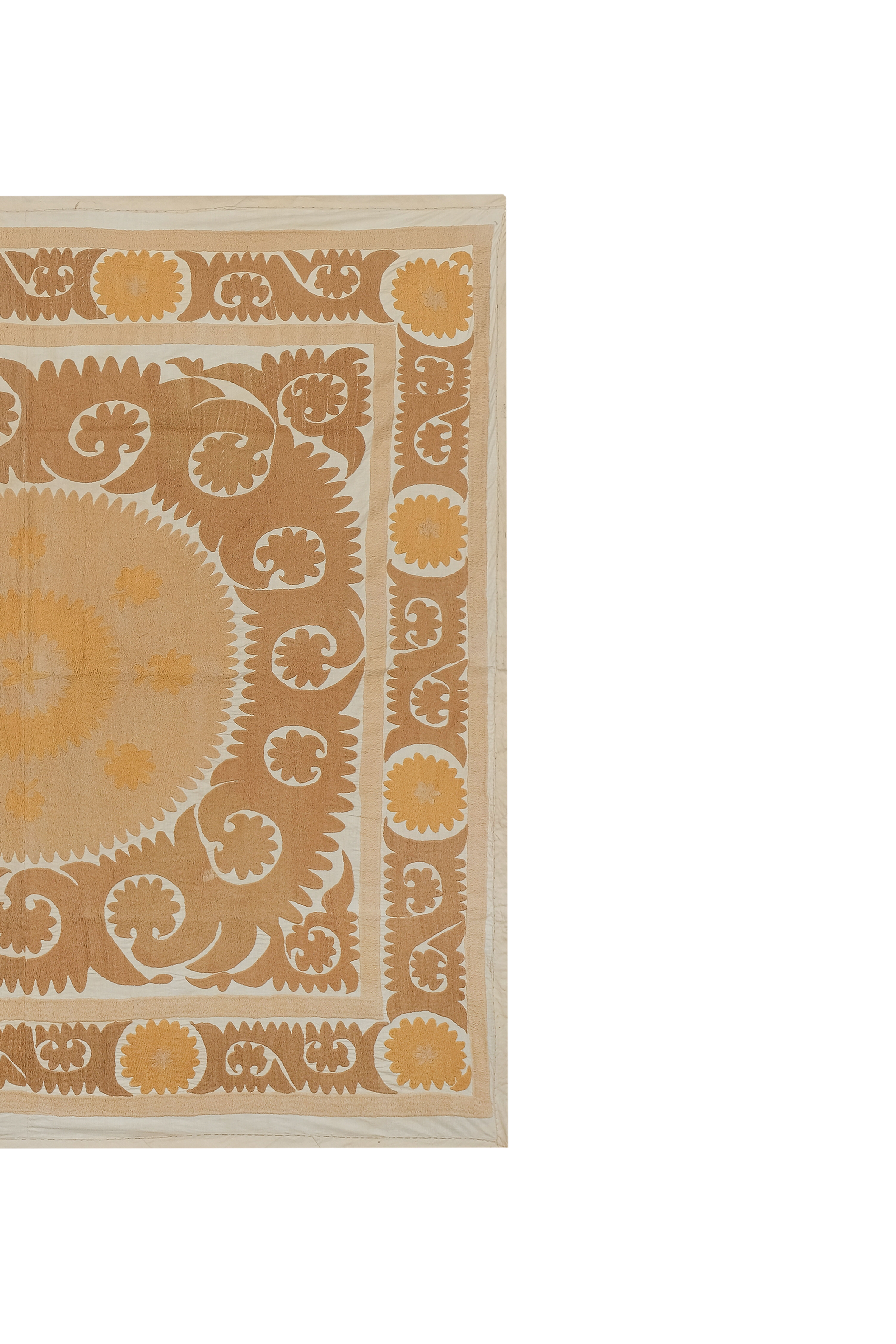 Suzani tapestry 153x153 cm