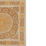 Suzani tapestry 153x153 cm