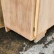 Mado buffet vintage from the 1960s - In sanded raw wood
