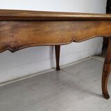 Louis XV walnut table
