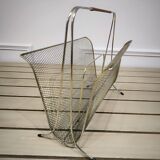 Vintage magazine rack