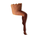 Sculpted pot