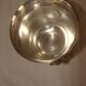 silver-plated ice bucket "with lion heads" from the 1970s