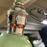 Former telescopic green medical lamp 1940