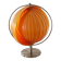 Lampe Moon réédition par Kare, 1980