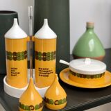 Guzzini condiment service